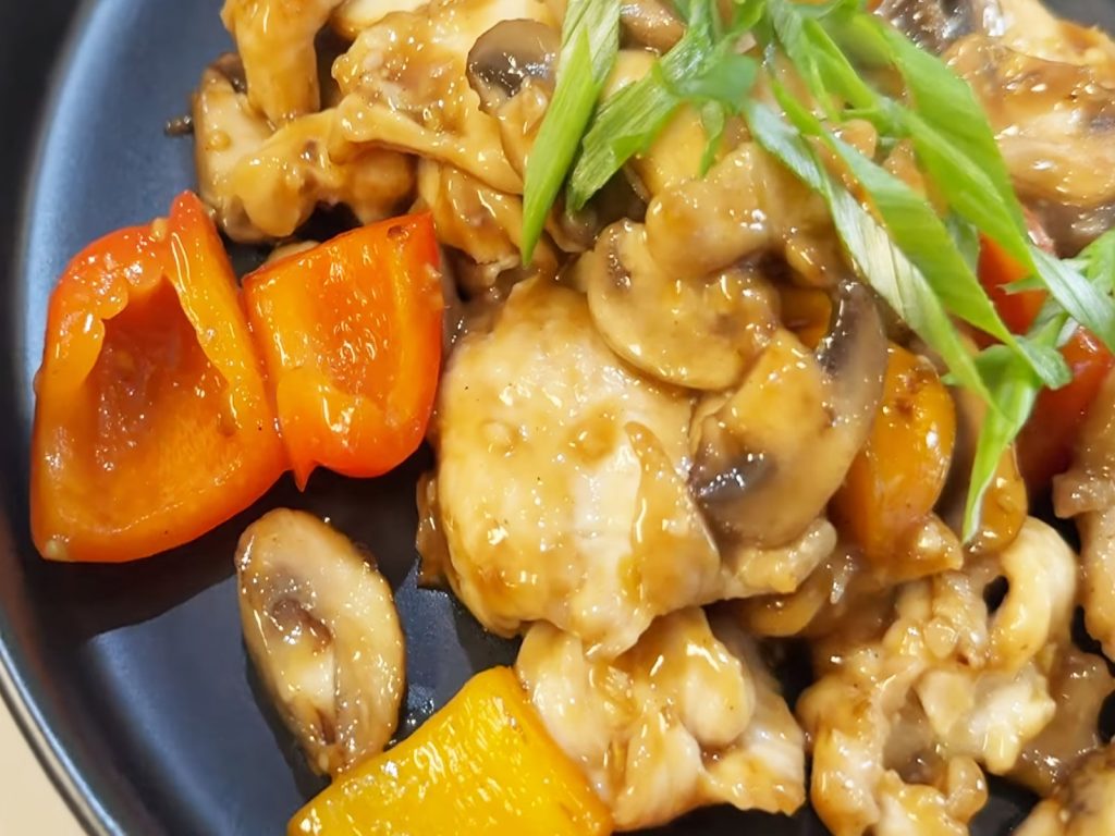 Velveting Chicken Breast, Chinese Restaurant Style