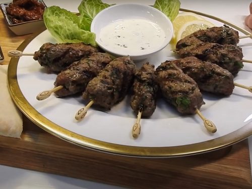 Venison Kofta