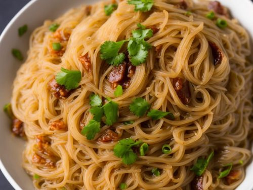 Vermicelli Noodle Bowl