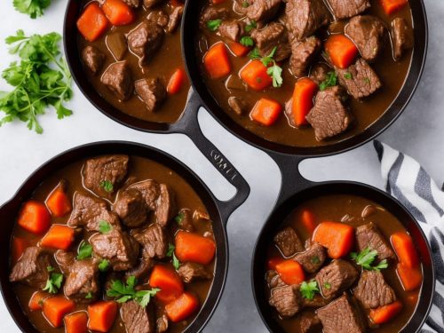 Versatile Beef Stew Recipe