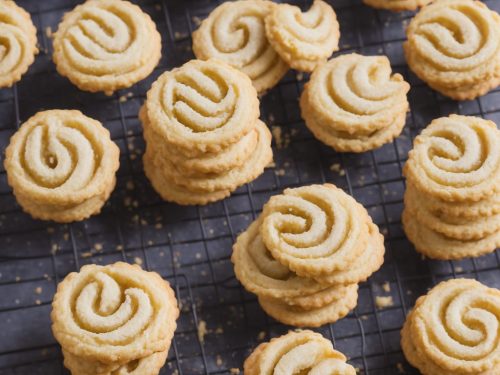 Viennese Whirls