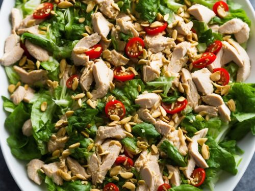 Vietnamese Chicken Salad