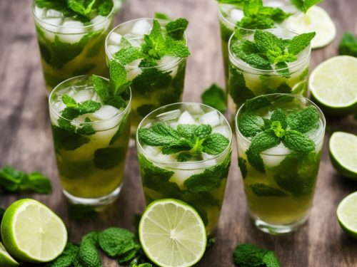 Vietnamese Mojito