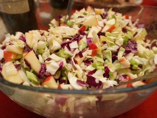 Waldorf Slaw