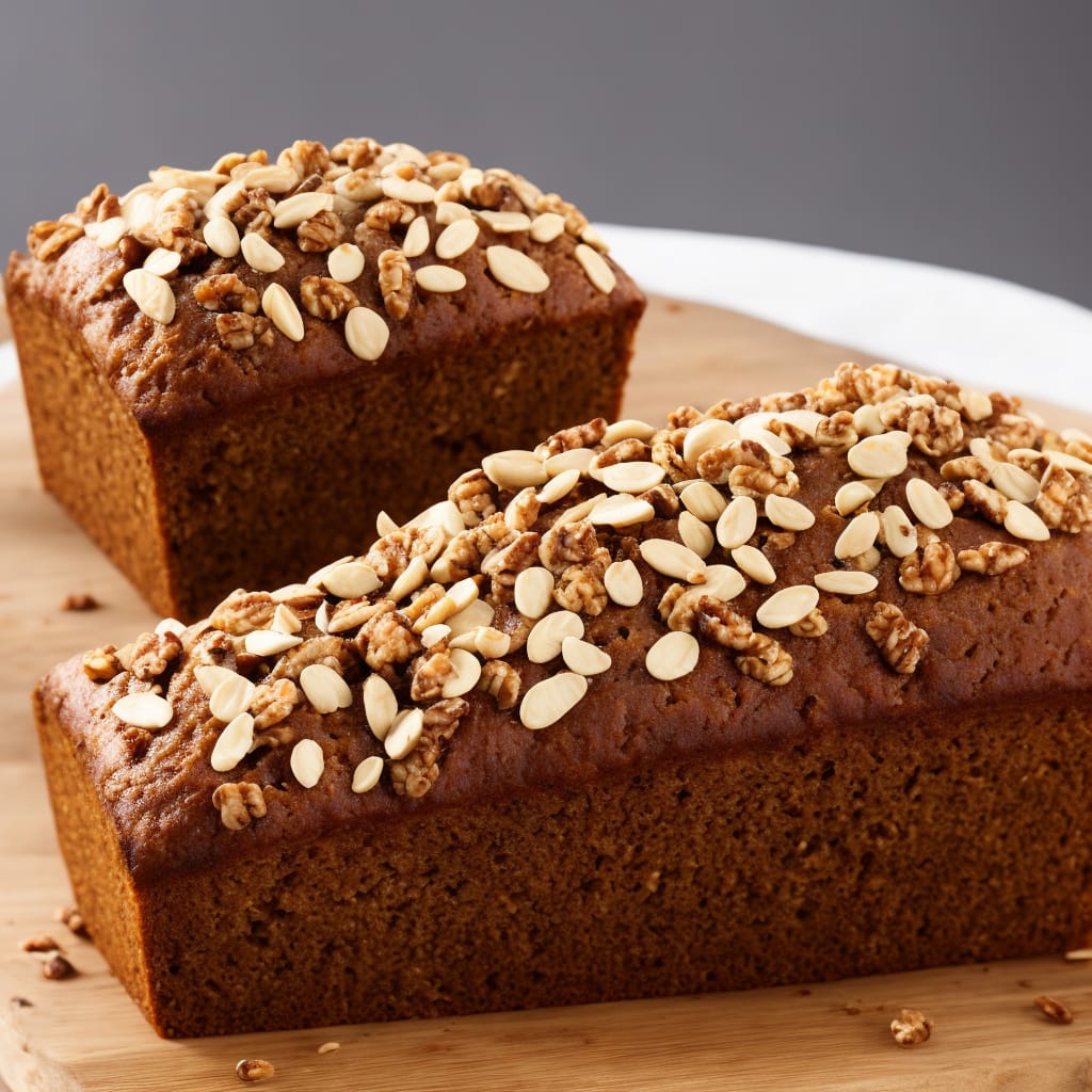 Walnut Seed Loaf