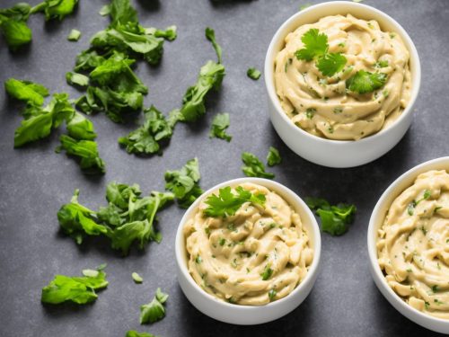 Wasabi Mayonnaise Sauce