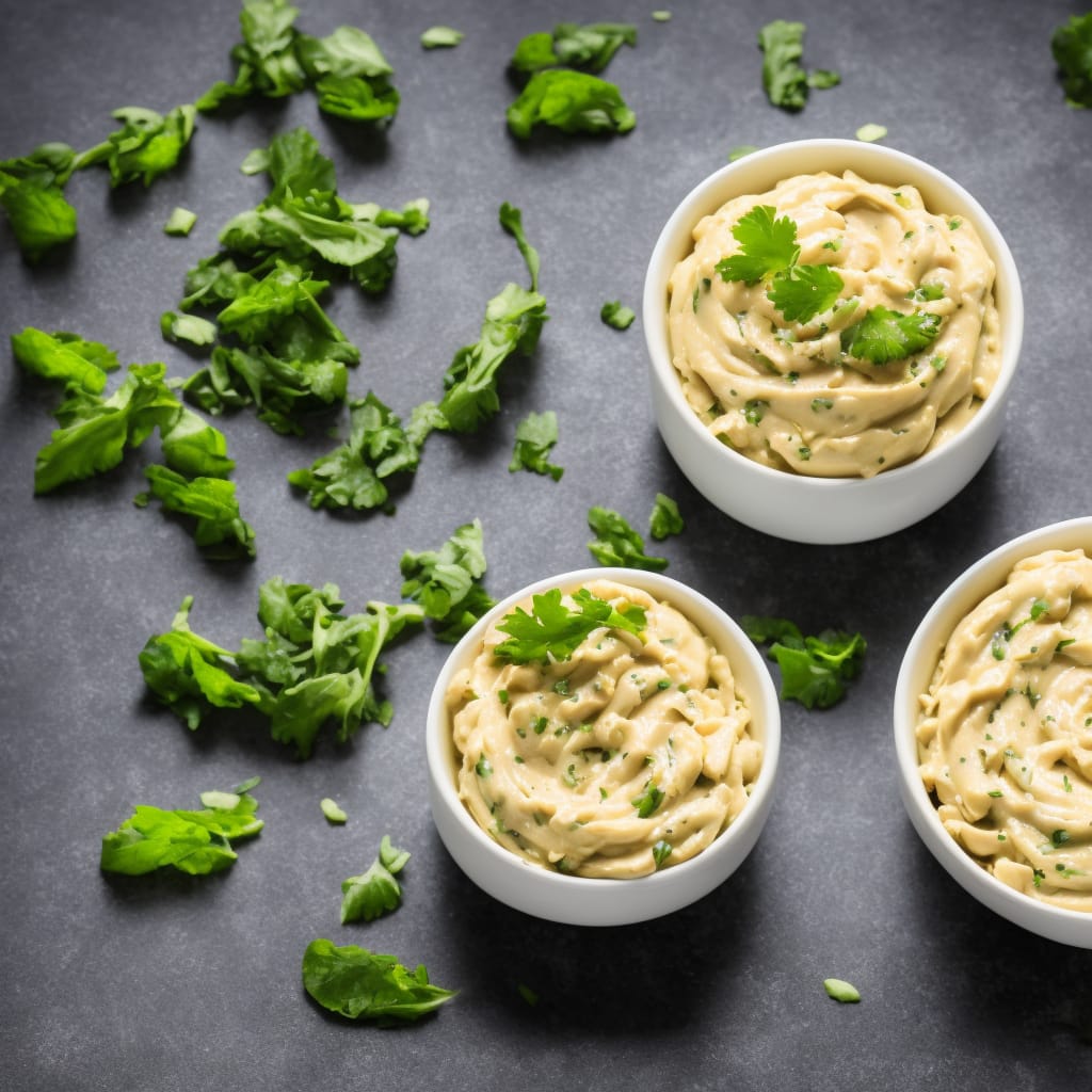 Wasabi Mayonnaise Sauce