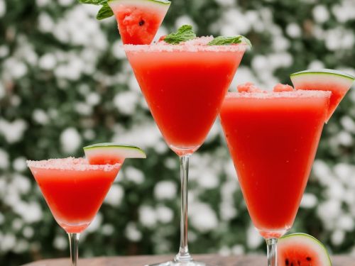 Watermelon Martini