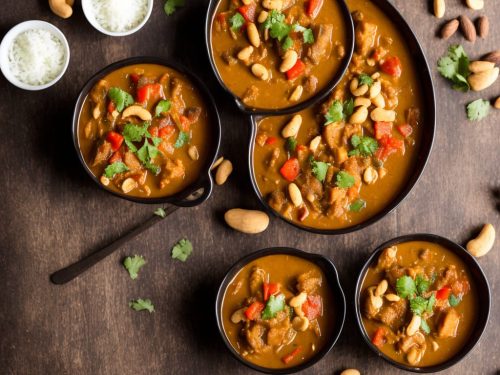 West African Peanut Stew