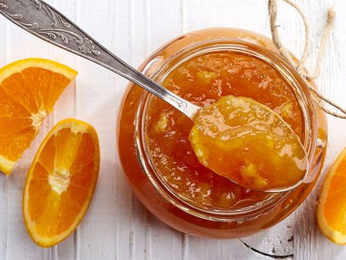 Whiskey Marmalade