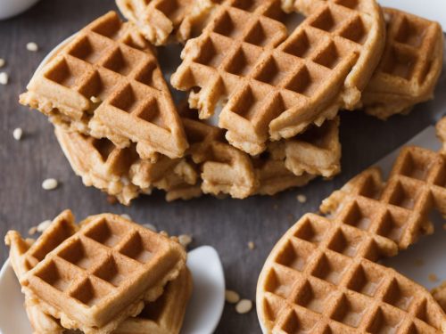 Whole Grain Waffles