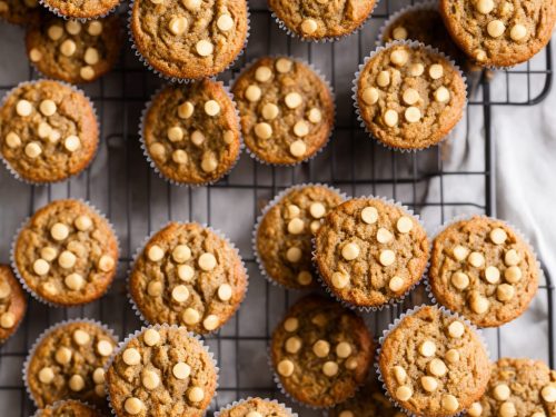 Whole Wheat Muffins