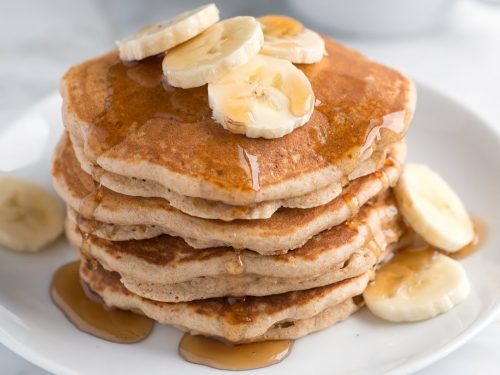 Whole Wheat Pancake Mix