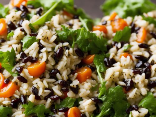 Wild Rice Salad