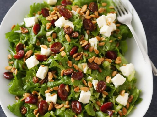 Winter Crunch Salad