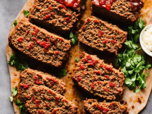 Wonderful Meatloaf Recipe