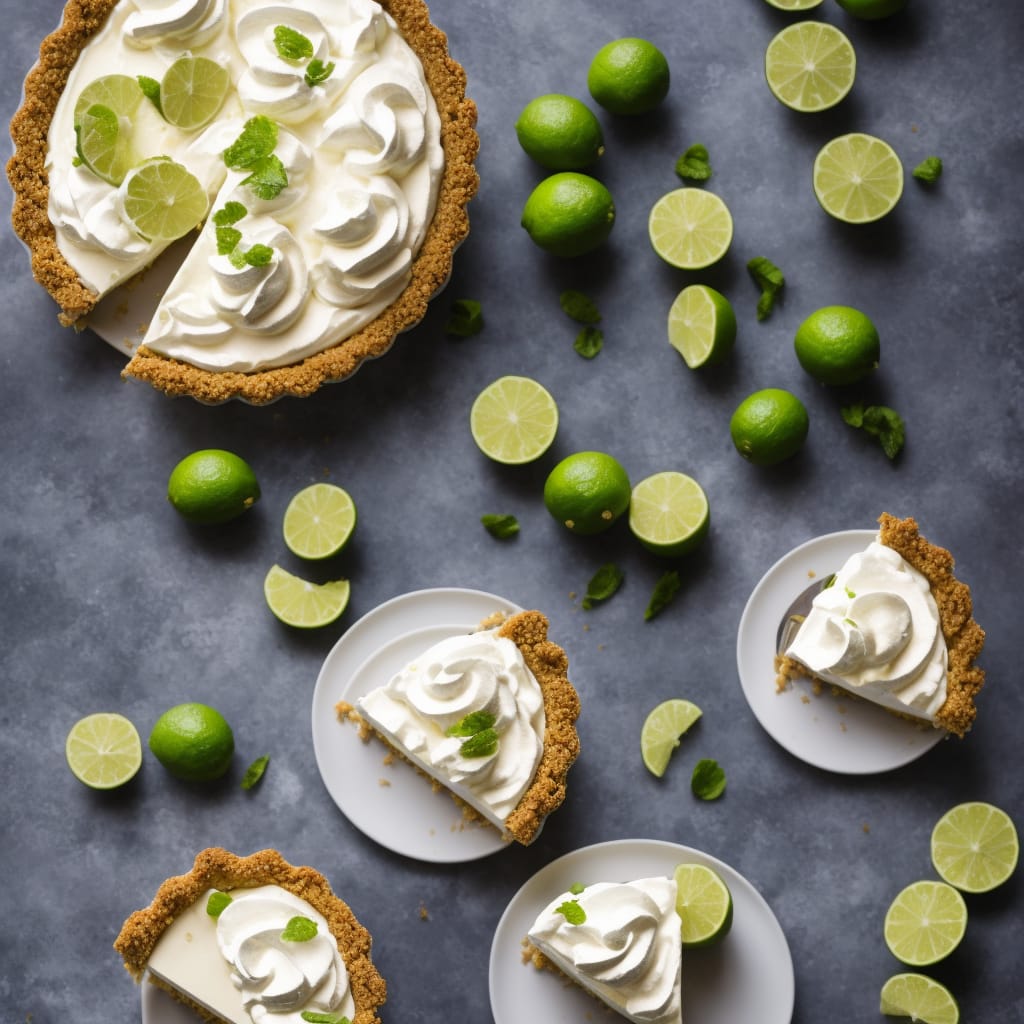 World's Best Key Lime Pie