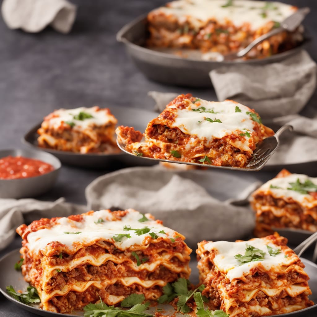 World's Best Lasagna Recipe