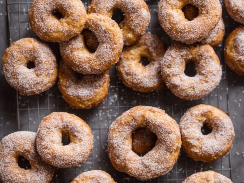 Yeast Doughnuts