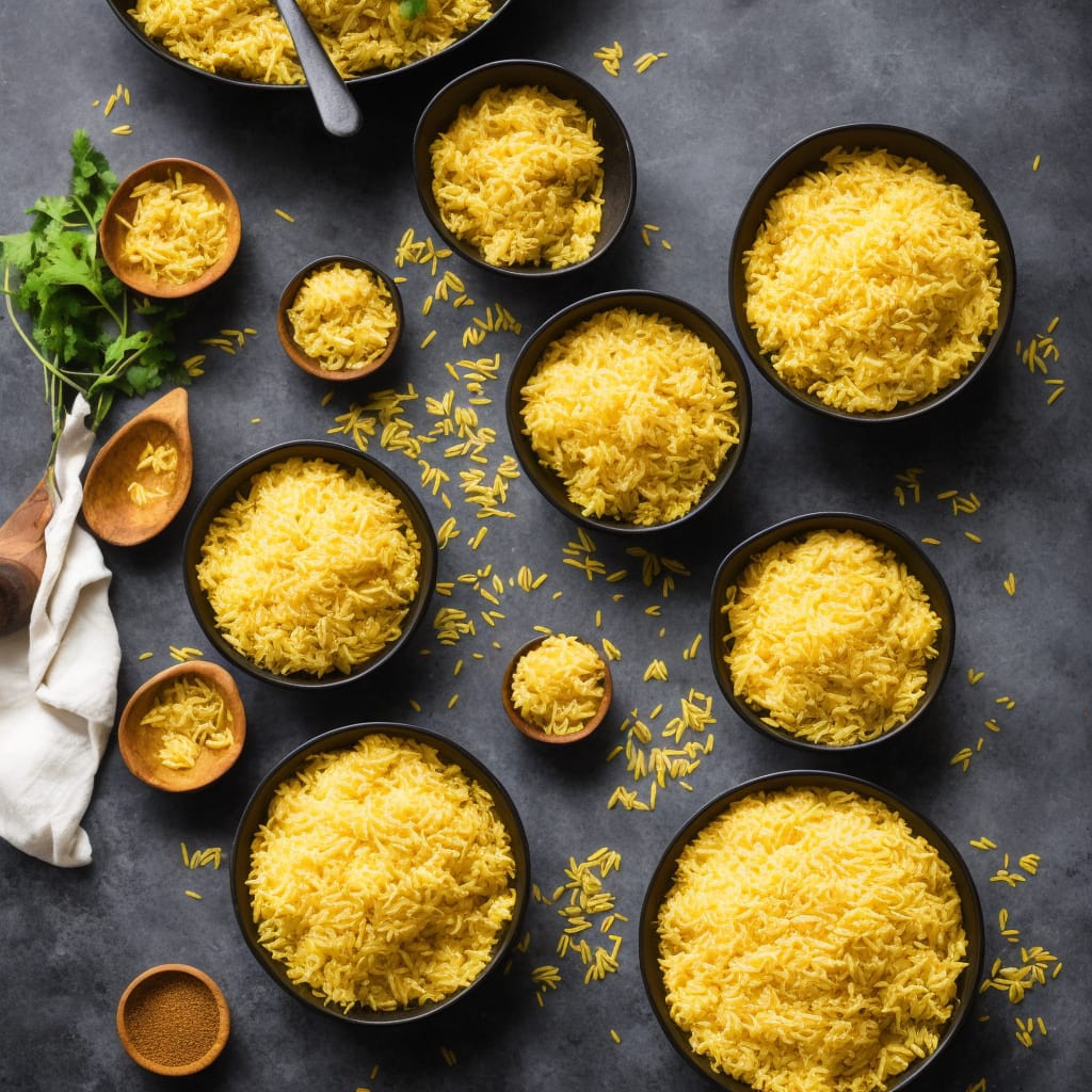 Yellow Rice