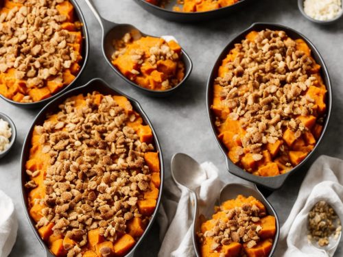 Yummy Sweet Potato Casserole Recipe