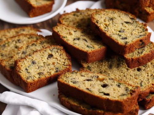 Zucchini Bread VII Recipe