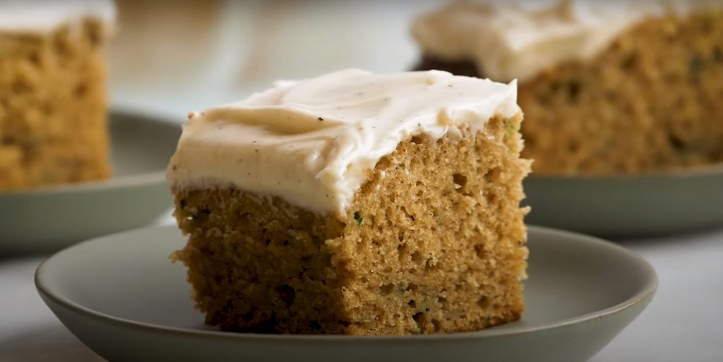 Zucchini Cake