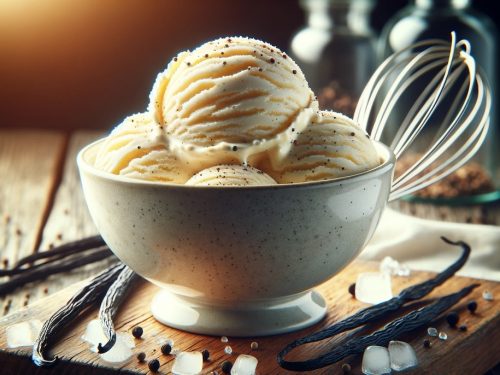 Easy Ninja Creami Vanilla Ice Cream Recipe