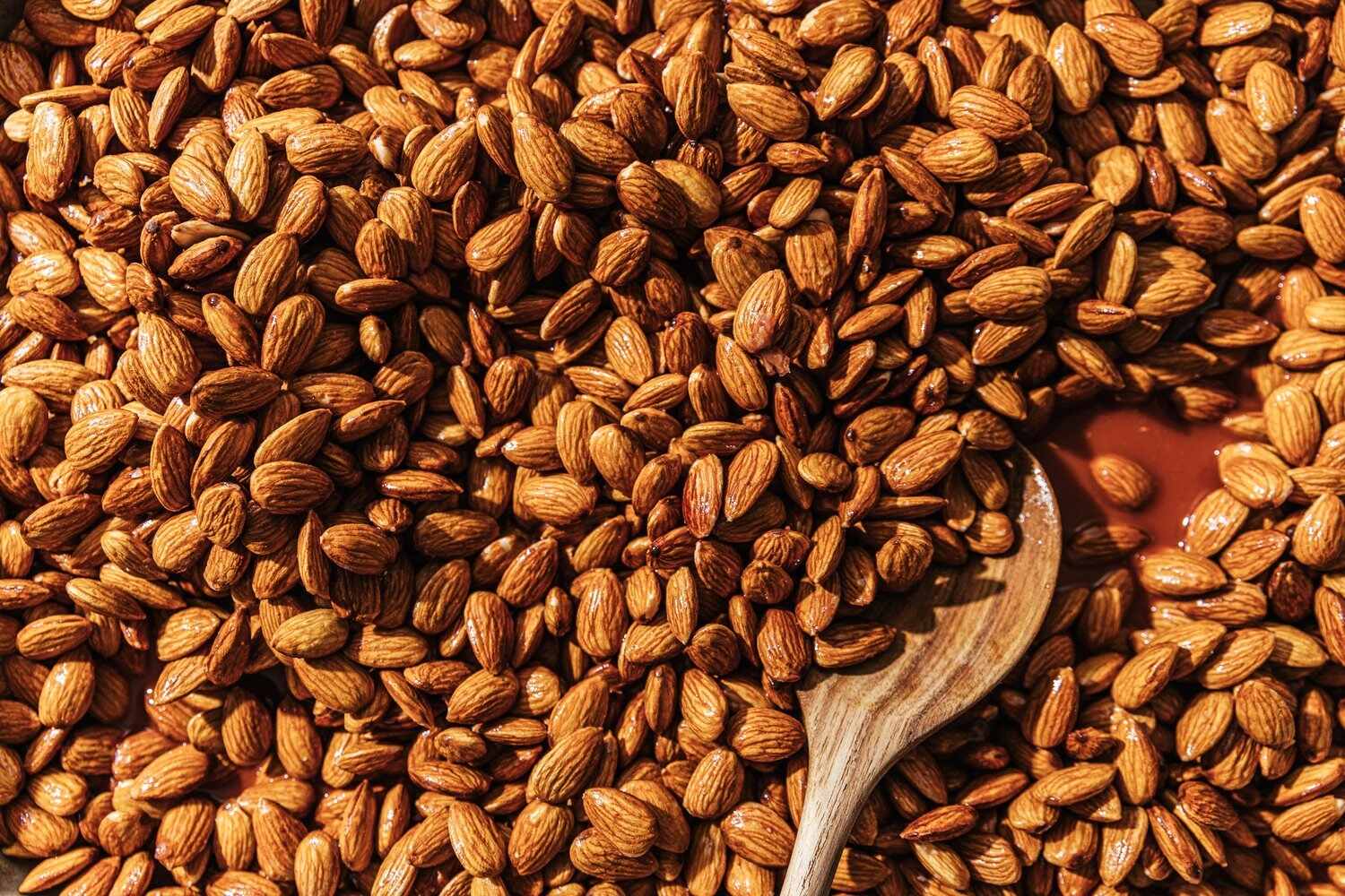 how-to-brine-almonds