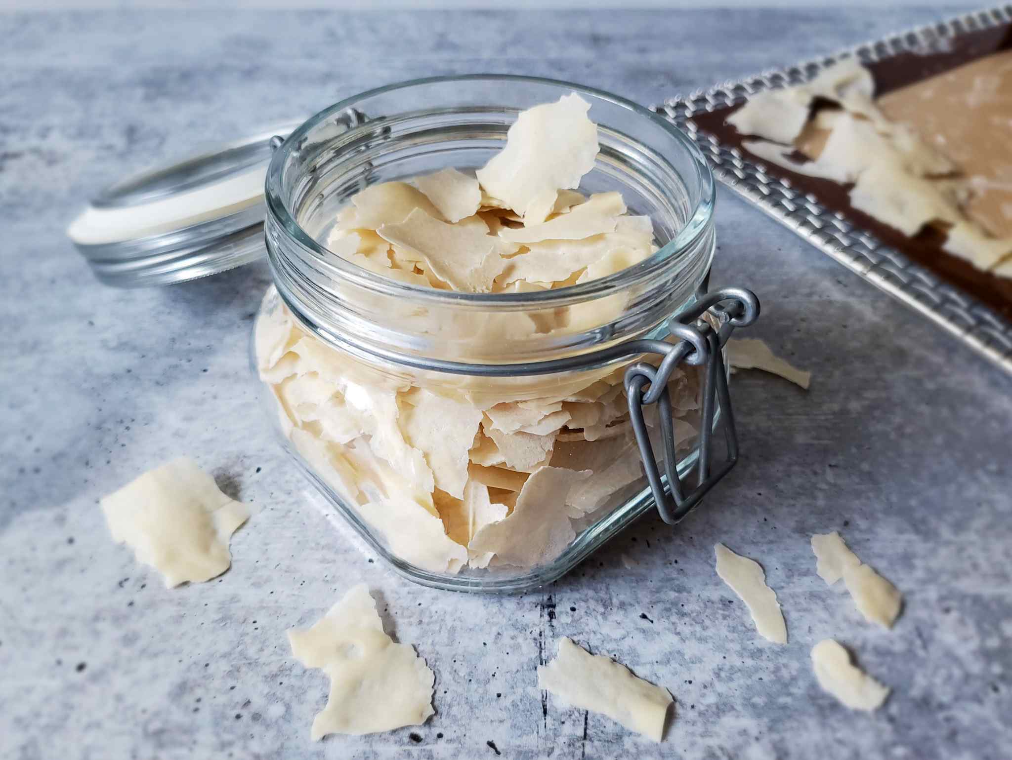 how-to-dehydrate-a-sourdough-starter