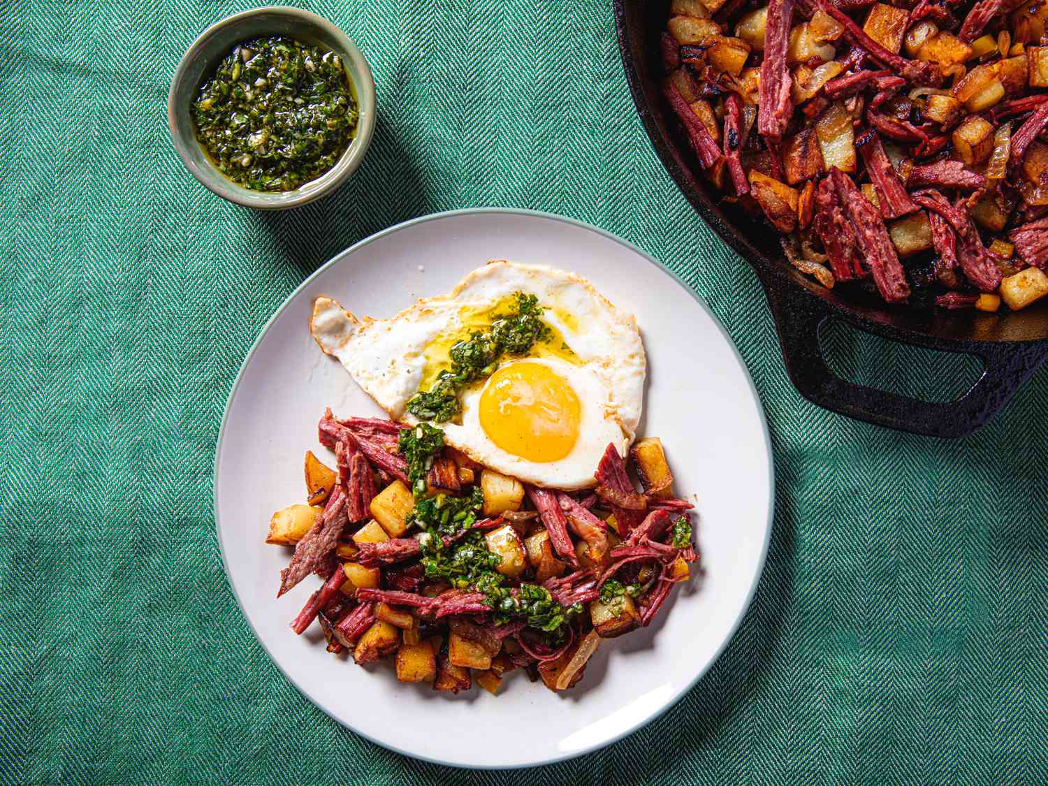 how-to-dehydrate-corn-beef-and-hash