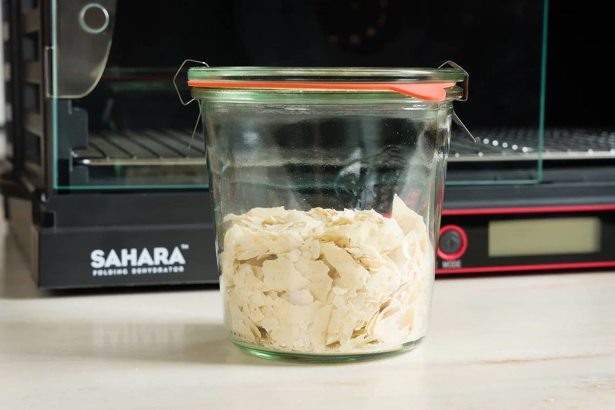 how-to-dehydrate-starter-in-dehydrator