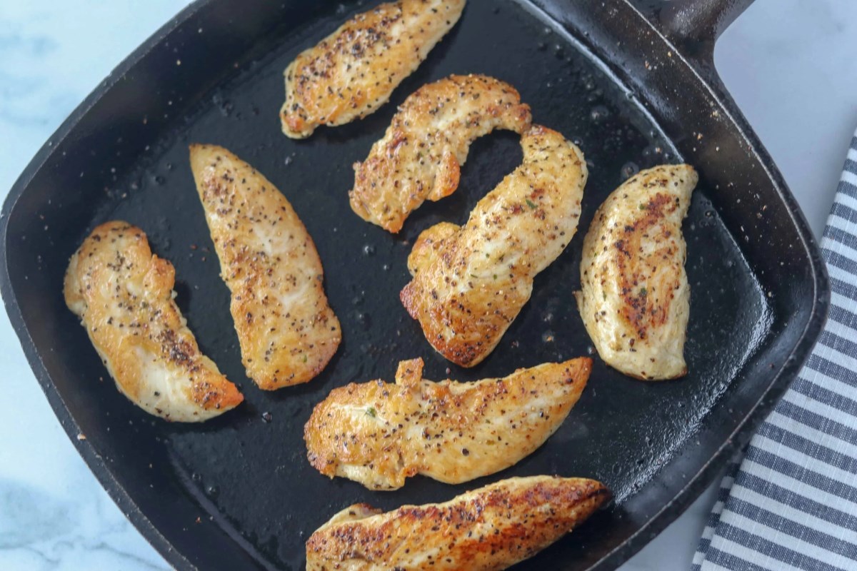 how-to-pan-fry-chicken-strips-to-be-tender