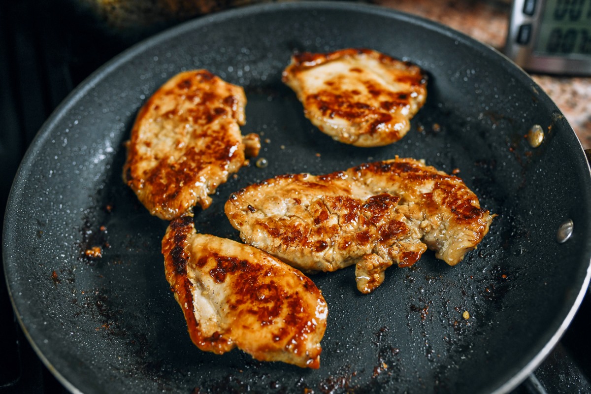 how-to-pan-fry-chicken-with-cornstarch