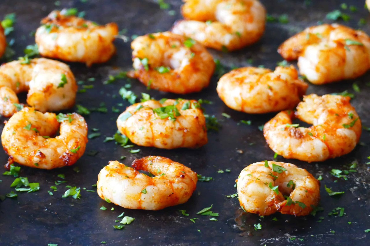 how-to-pan-fry-frozen-cooked-shrimp