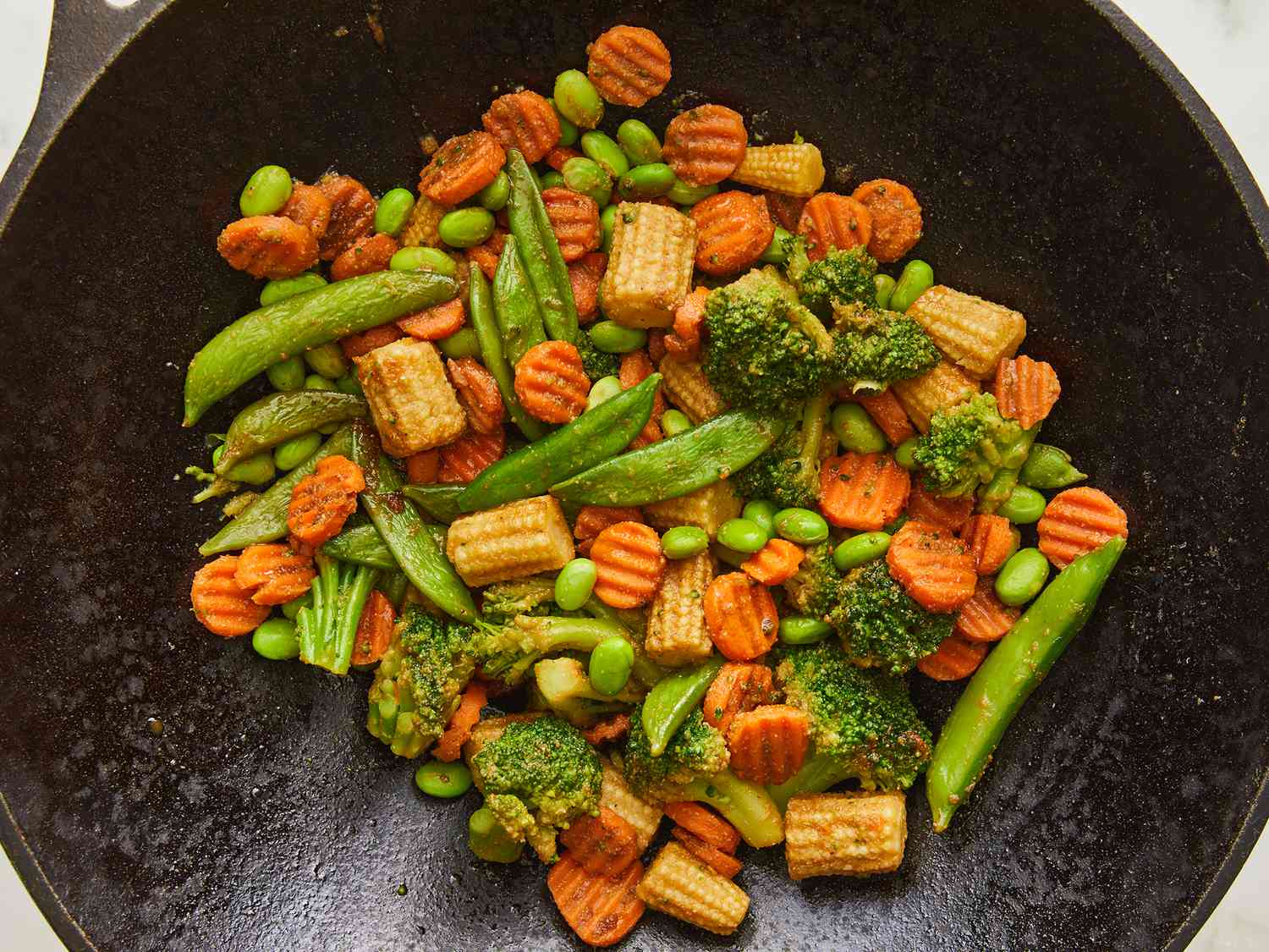 how-to-pan-fry-frozen-vegetables