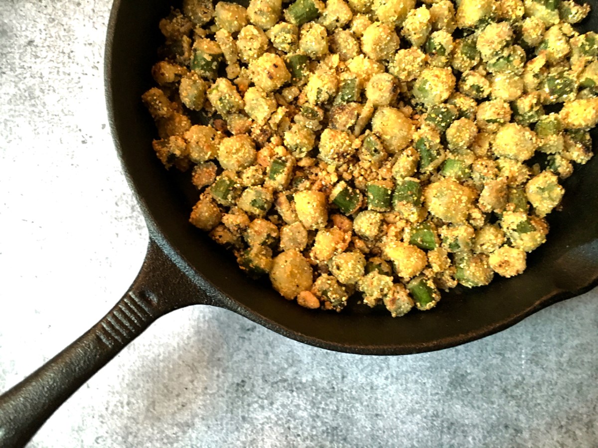 how-to-pan-fry-okra