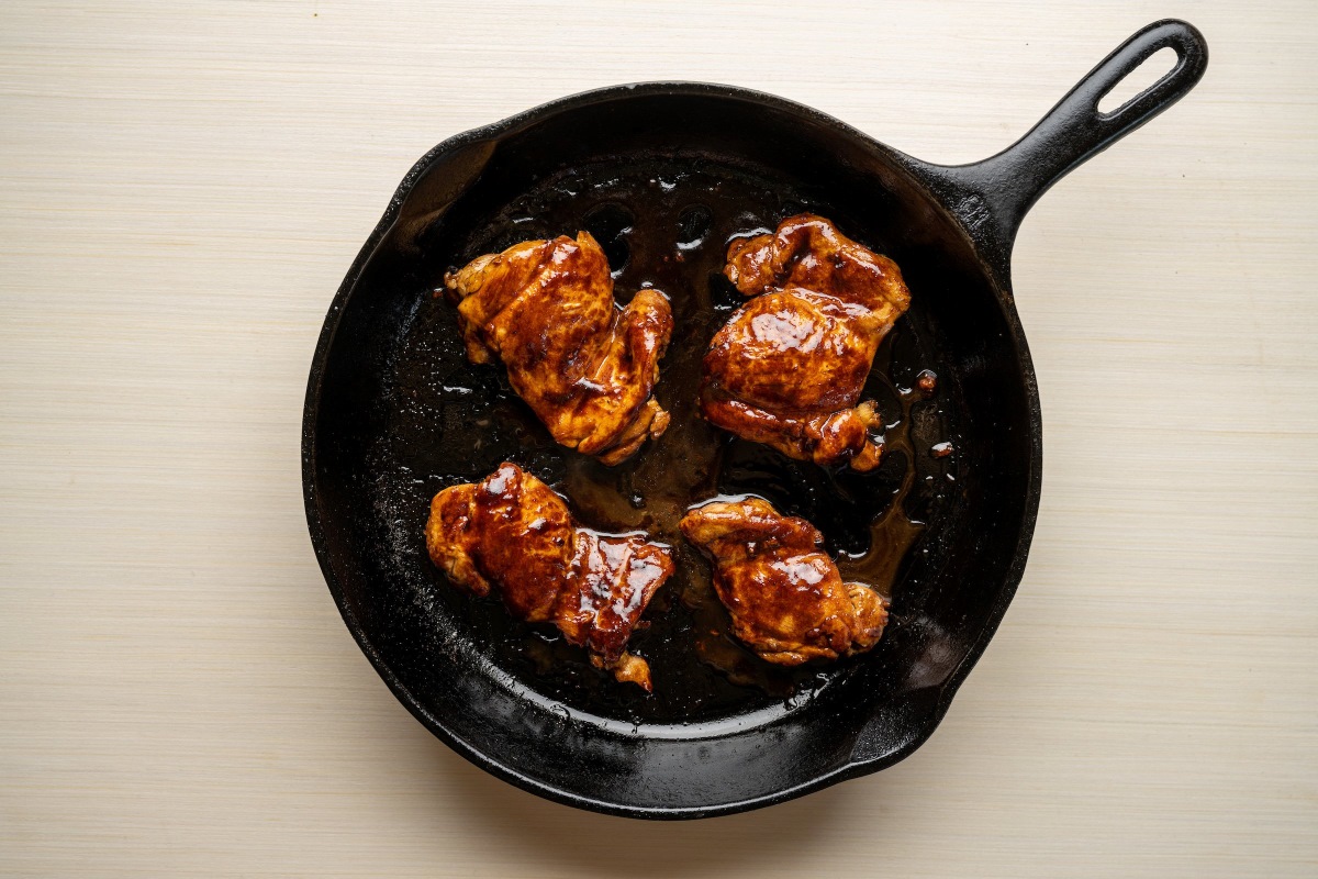 how-to-pan-fry-teriyaki-chicken