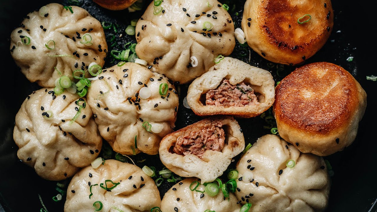 how-to-pan-fry-xiaolongbao