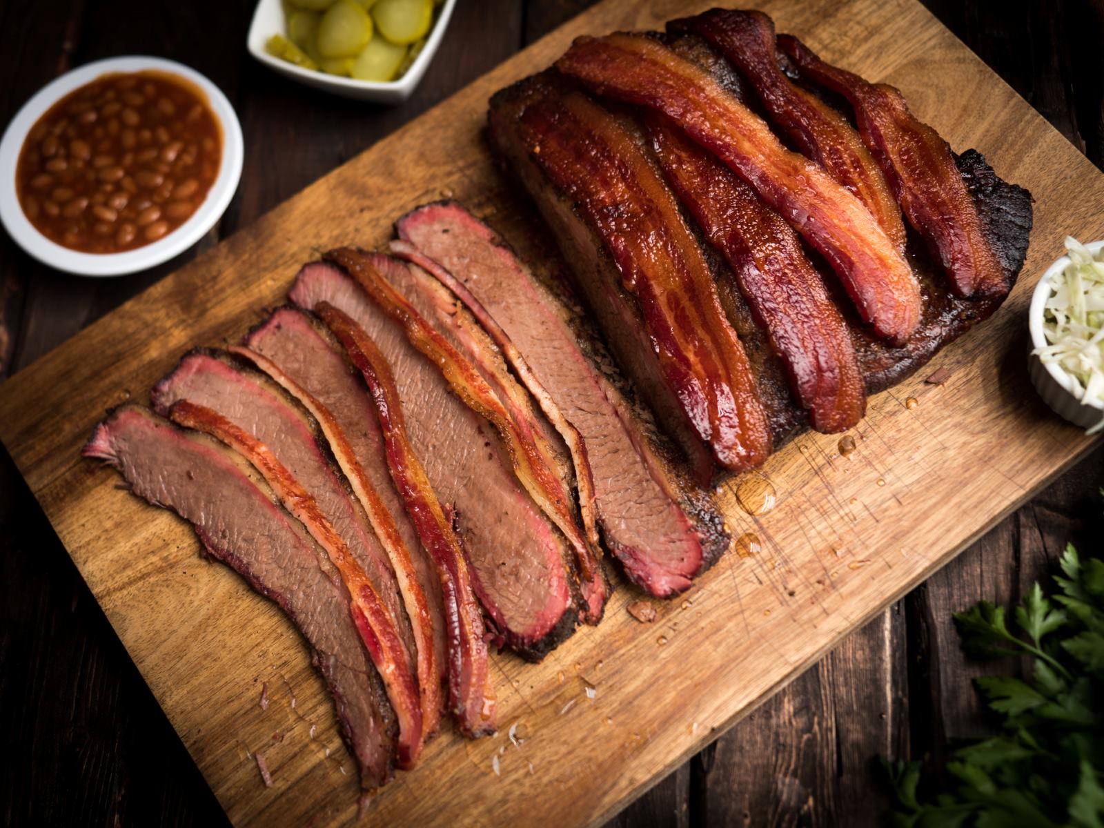 how-to-smoke-beef-brisket-flat