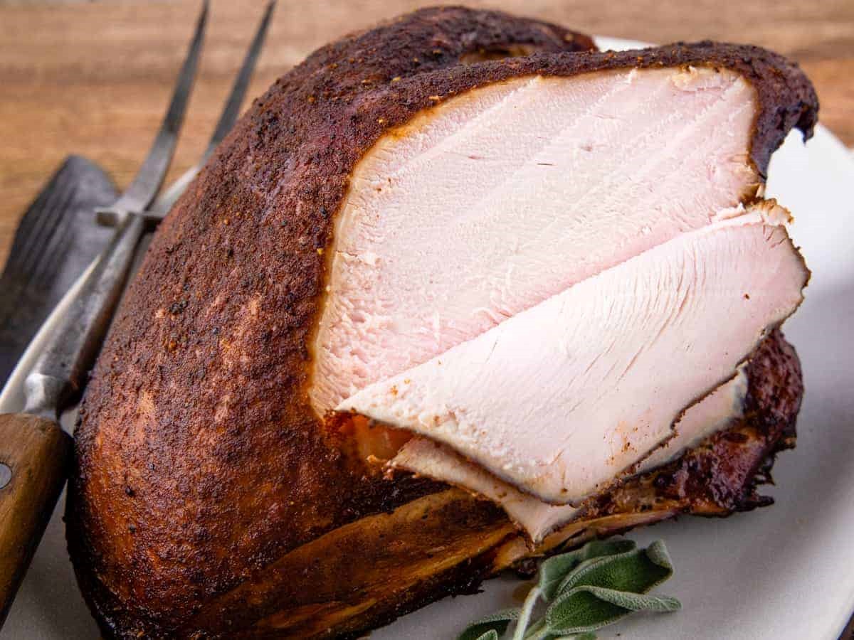 how-to-smoke-bone-in-turkey-breast-on-an-electric-smoker