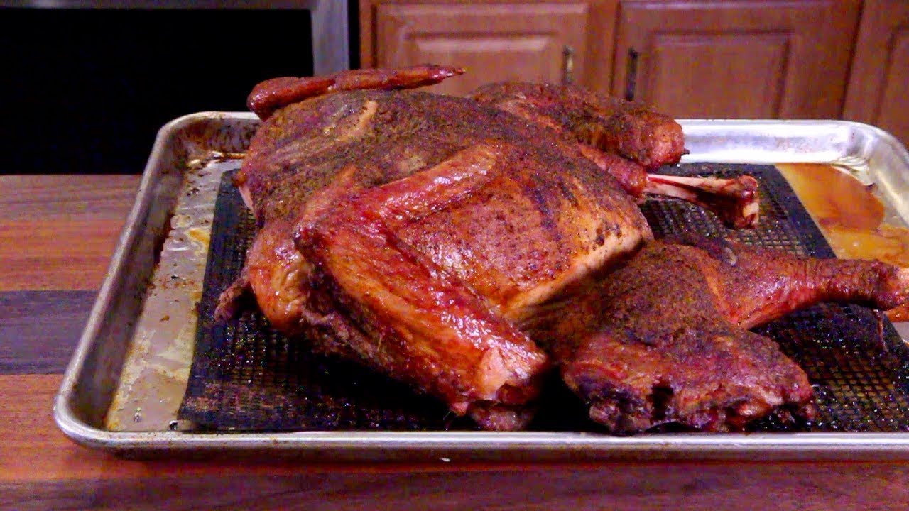 how-to-smoke-cajun-turkey-on-smoker