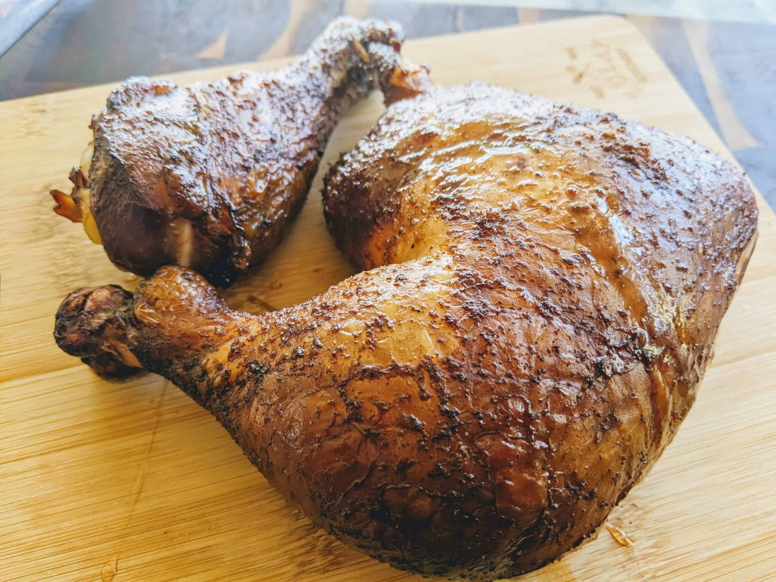 how-to-smoke-chicken-in-kamado-grill