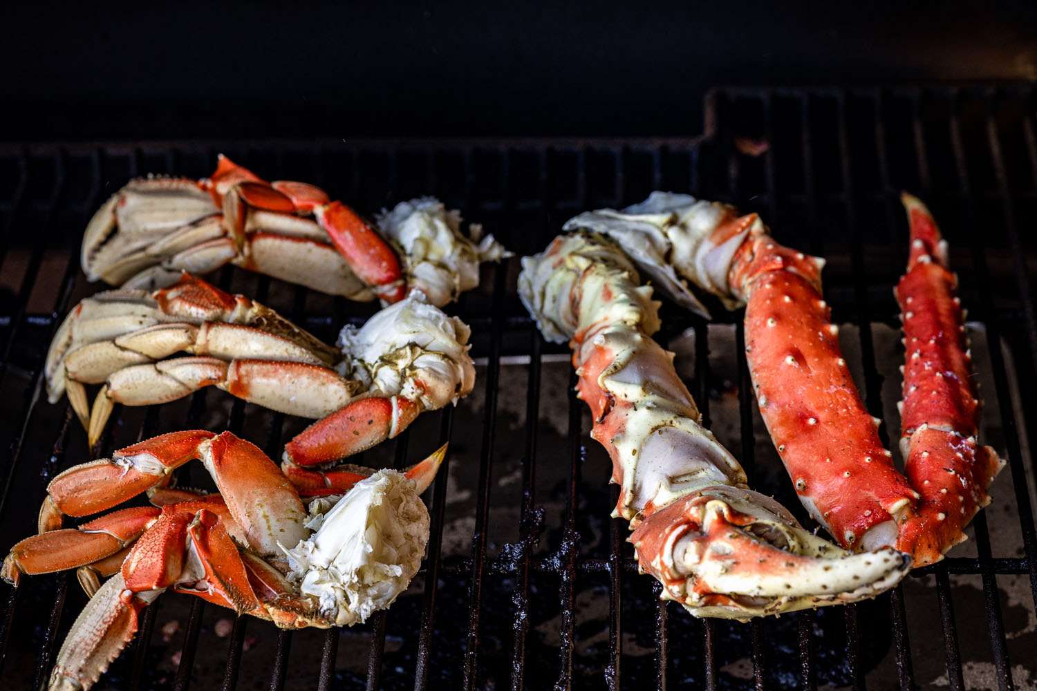 how-to-smoke-crab-legs-on-a-pellet-grill