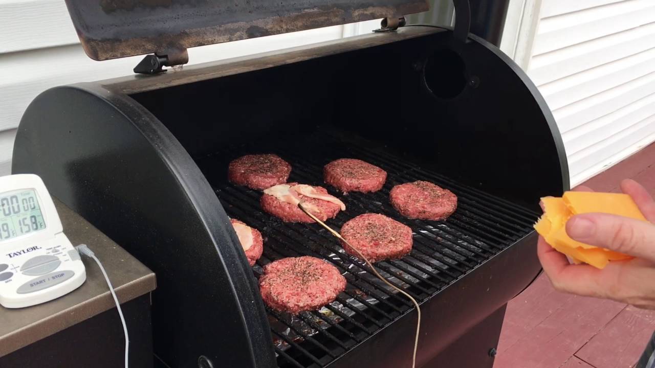 how-to-smoke-hamburgers-on-a-pellet-grill-time-and-temperature