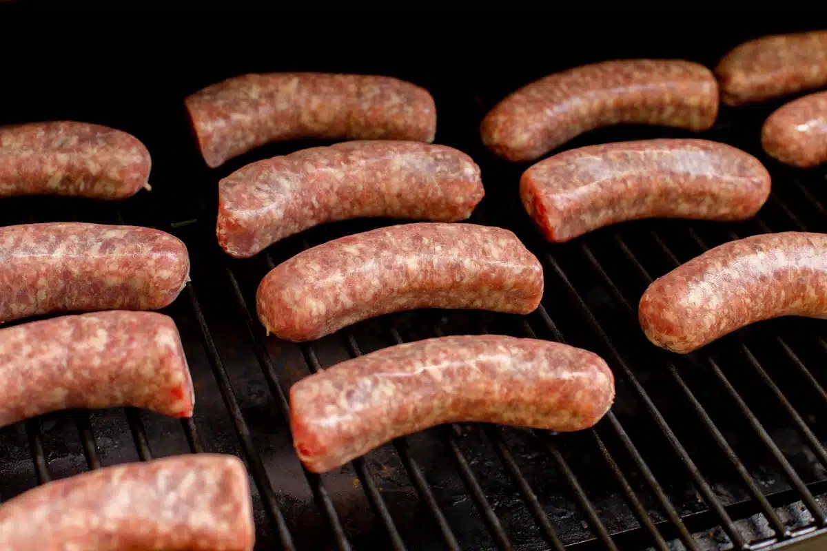 how-to-smoke-sausage-on-the-traeger