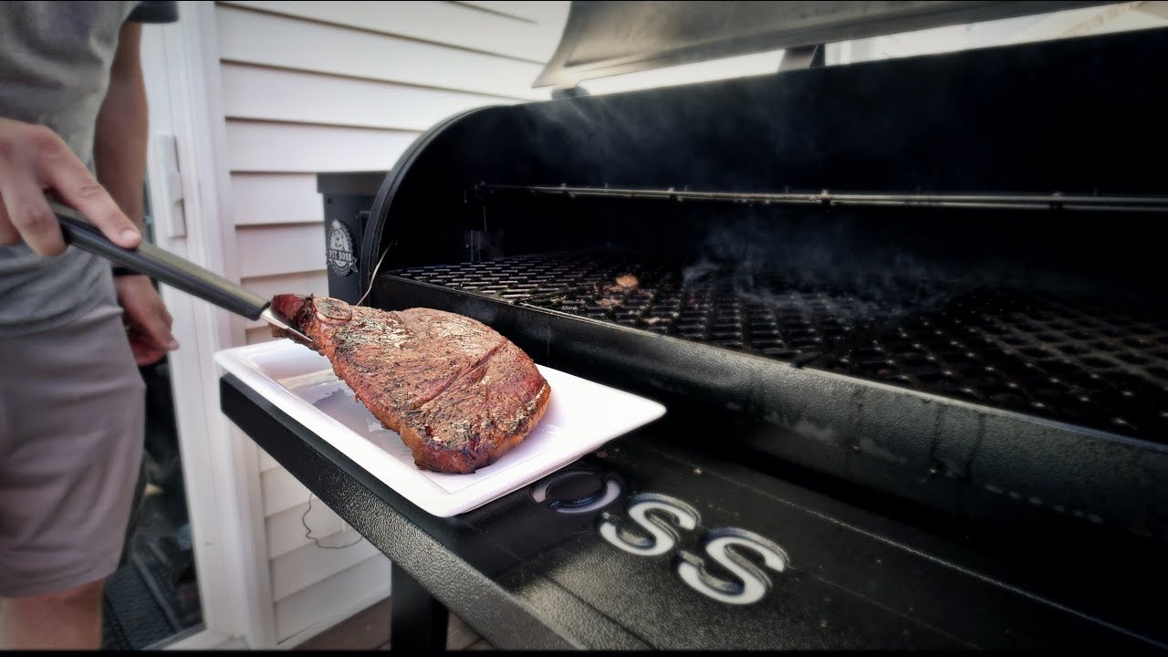 how-to-smoke-steak-on-a-pellet-grill