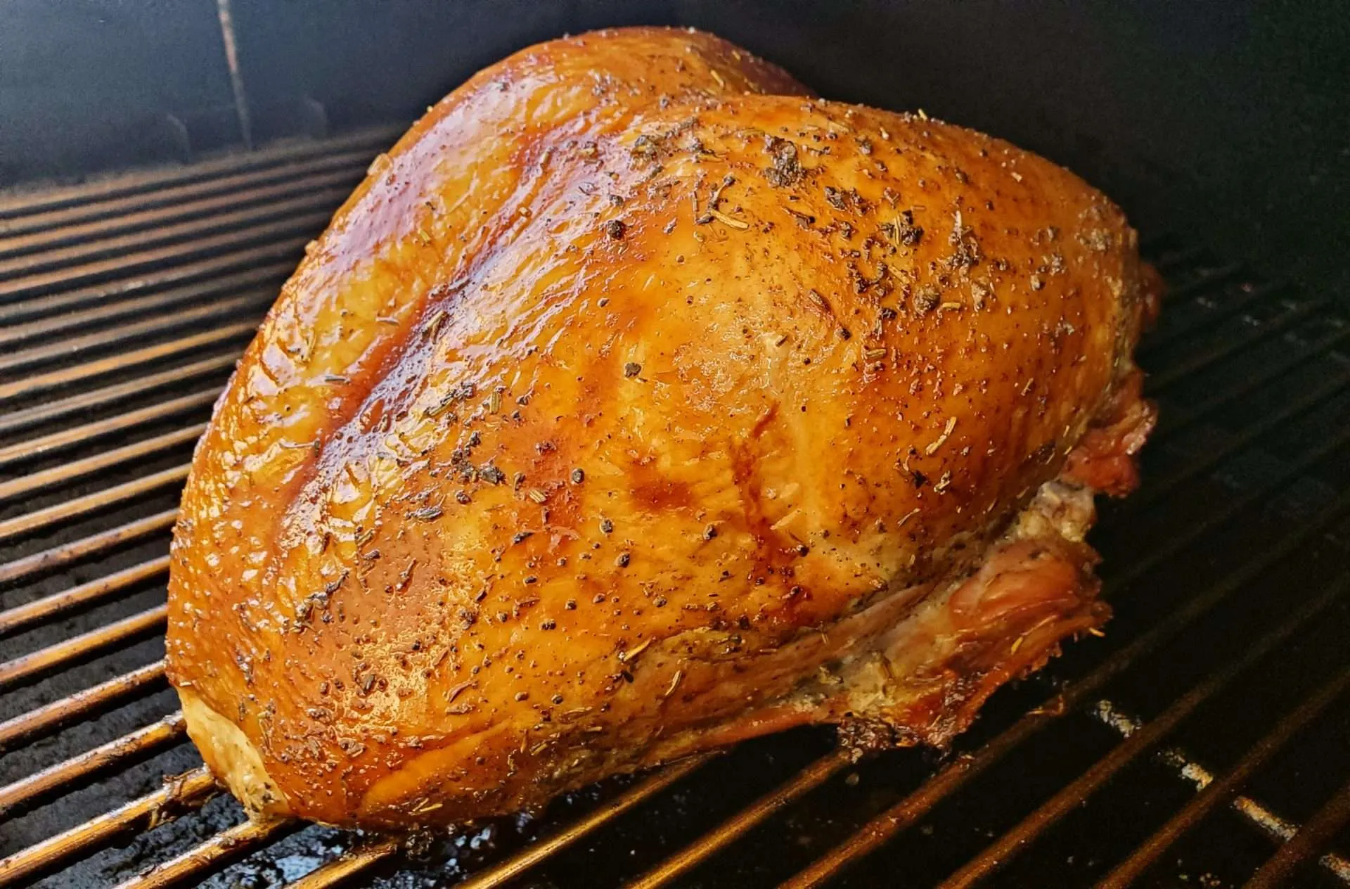 how-to-smoke-turkey-breast-on-a-traeger