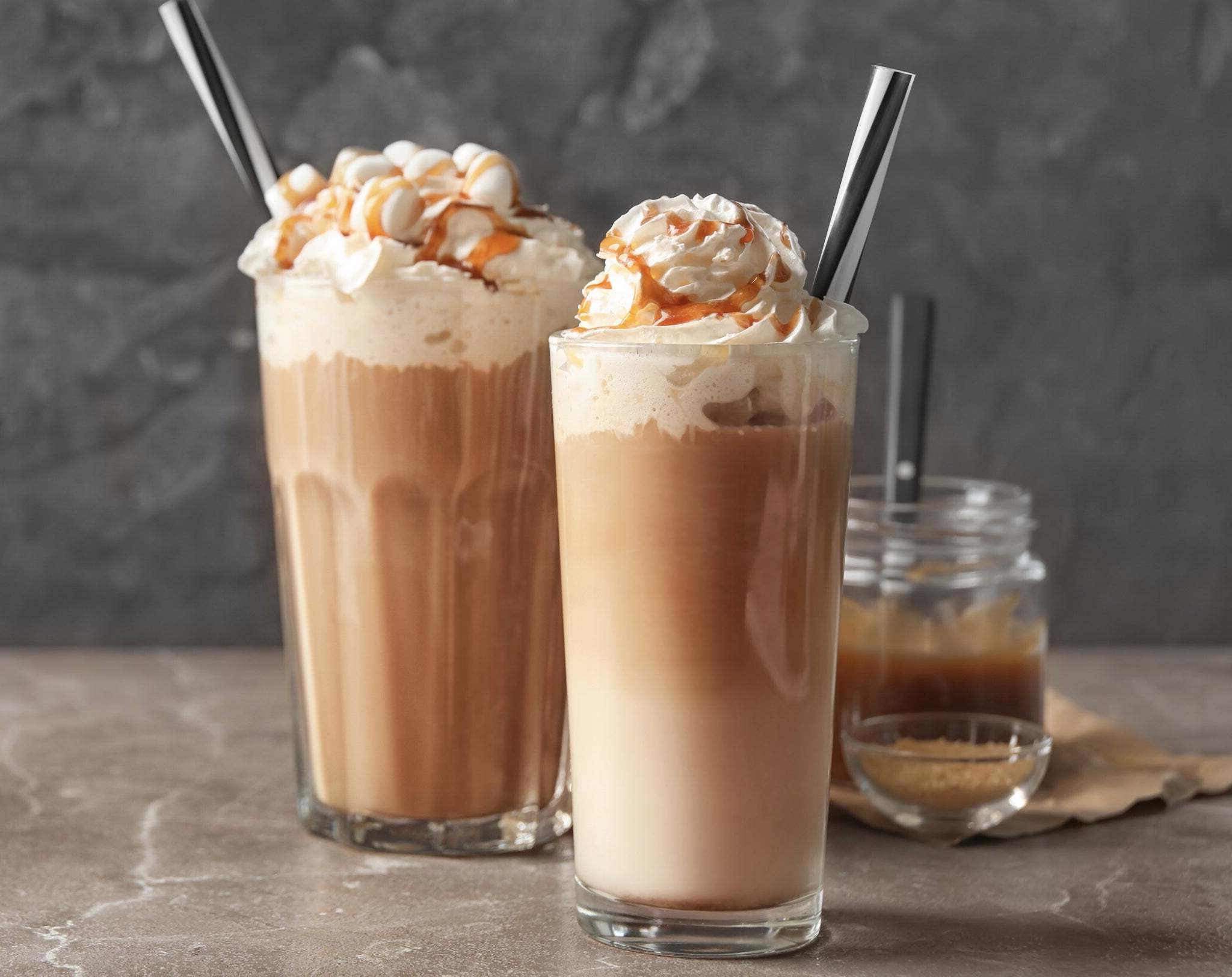 what-is-a-caramel-frappe