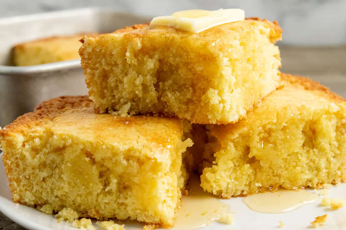 what-is-cornbread